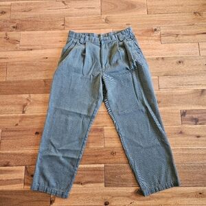 Vintage Dockers Cotton Chino Trouser Size 34x30